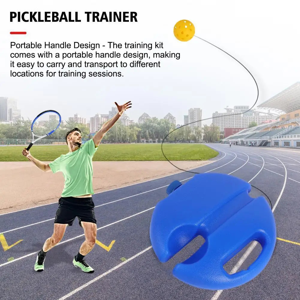 Sports Training Durable Outdoor Pickleball Balls 40 Holes Training