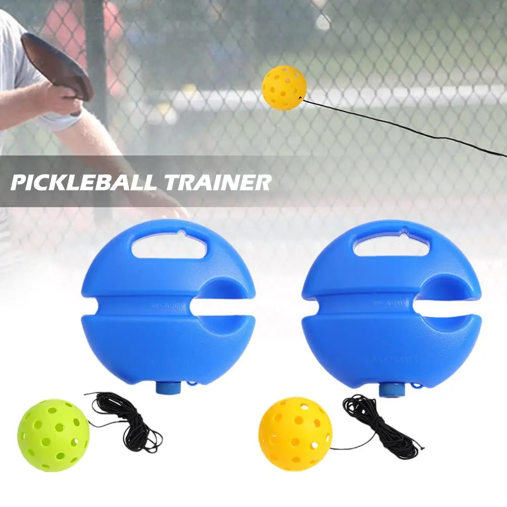 Sports Training Durable Outdoor Pickleball Balls 40 Holes Training