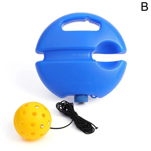 Sports Training Durable Outdoor Pickleball Balls 40 Holes Training