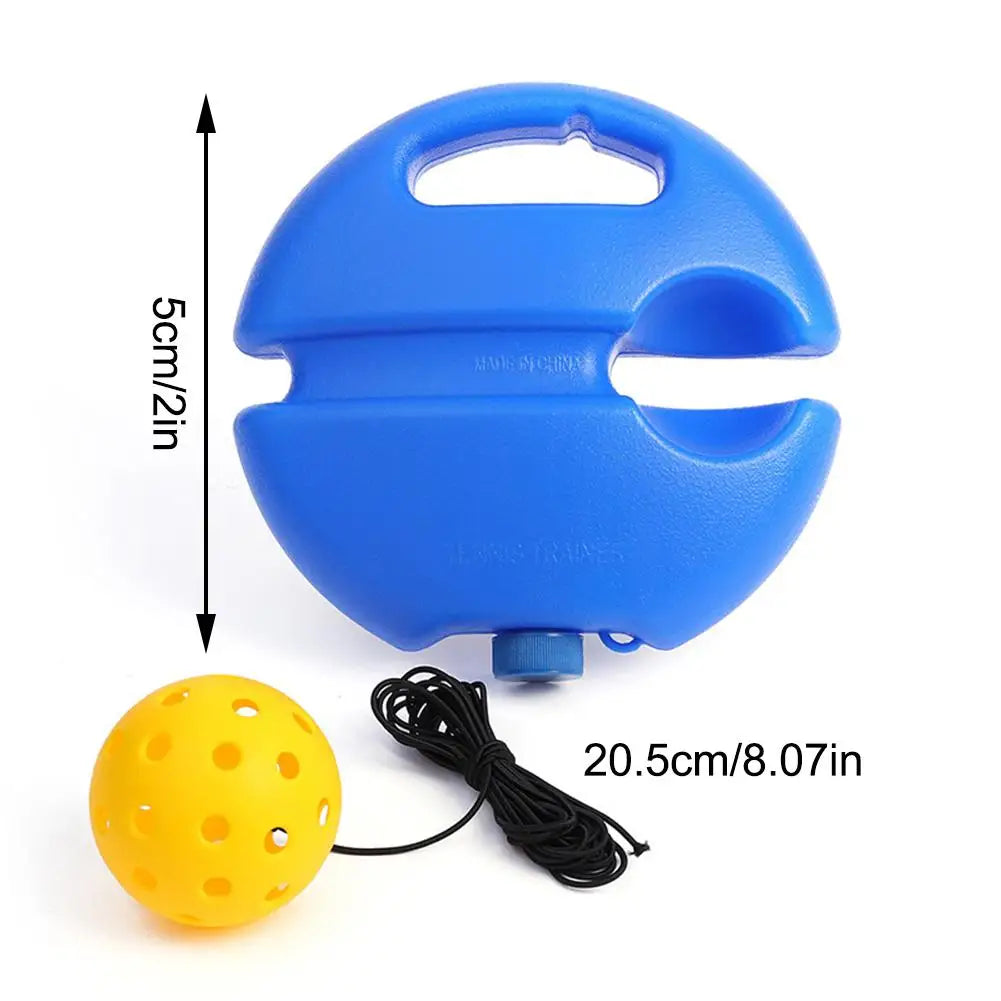 Sports Training Durable Outdoor Pickleball Balls 40 Holes Training