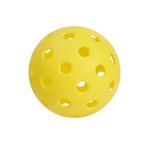 1/2/4pcs Durable Outdoor Pickleball Balls 40 Holes Training Pickleball