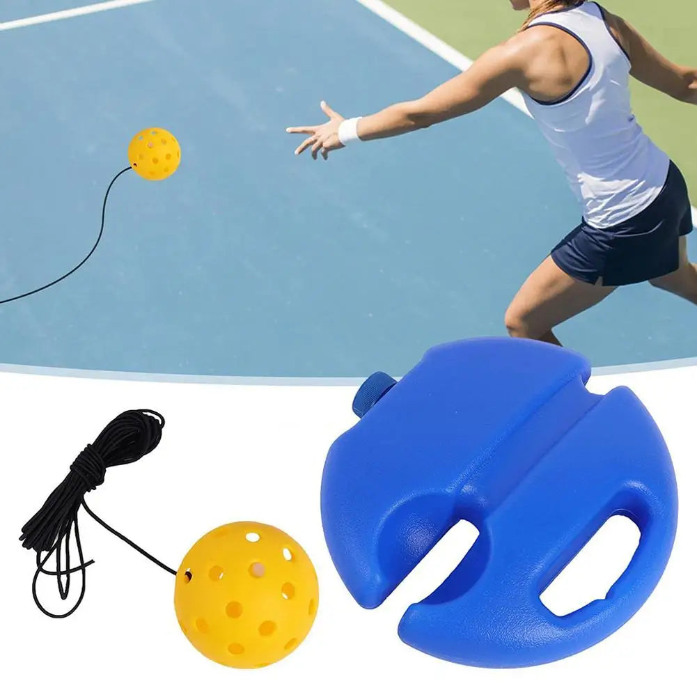 Sports Training Durable Outdoor Pickleball Balls 40 Holes Training