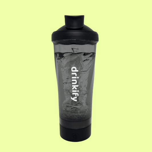 Electric Protein Shaker Bottle, Rechargeable Protein Shaker